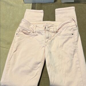 Women's Pink Jeans